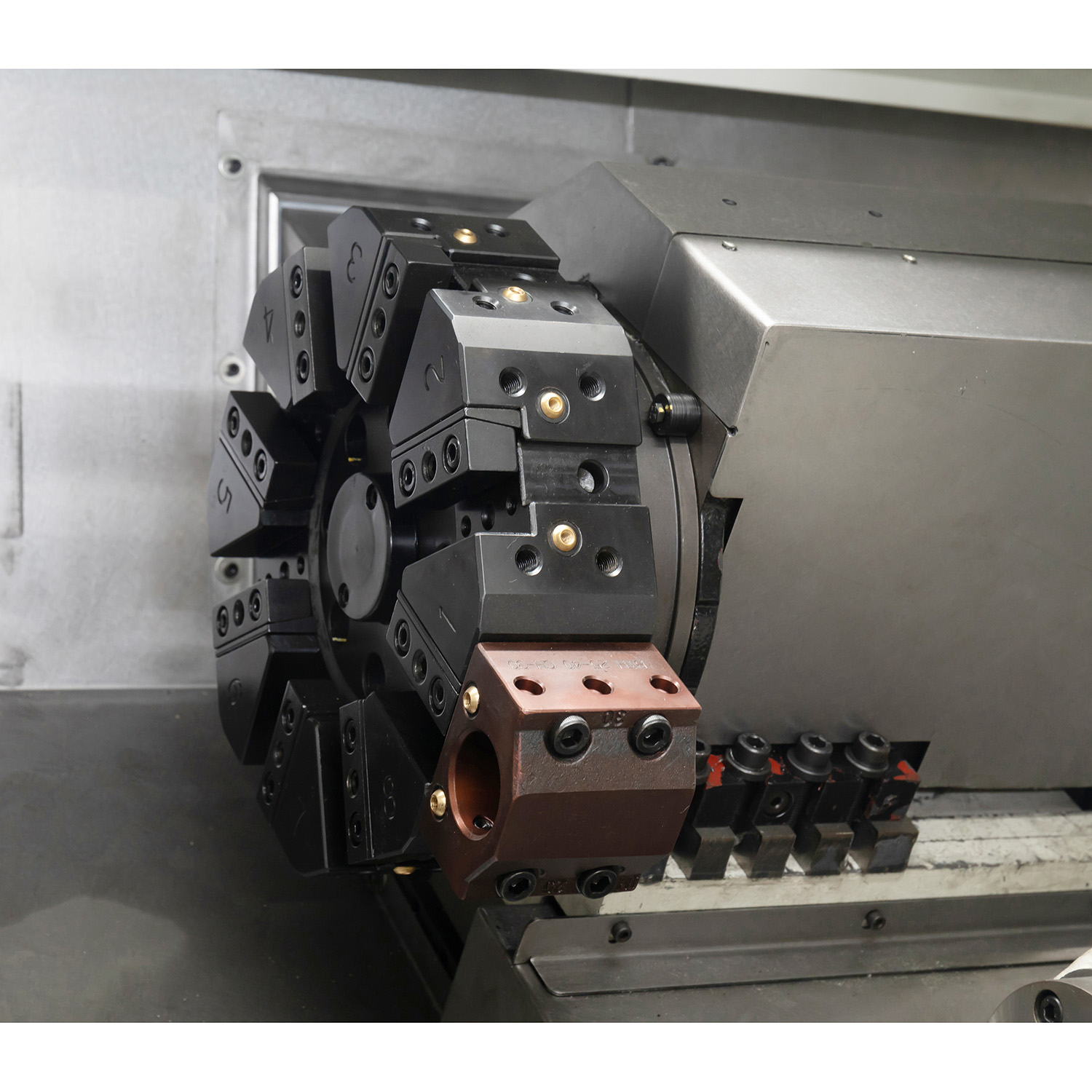 Slant bed CNC Lathe CK28 CK30 CK35 CK36 CK40