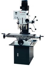 DRILLING AND MILLING MACHINE( variable speed) ZAY7032V ZAY7040V ZAY7045V 