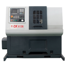 CNC LATHE(DUTY TYPE) CK6136*500 CK6136*750 CK6136*1000