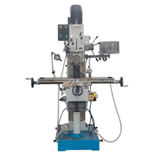Horizontal & Vertical Milling Machine ZAY7550/1 ZAY7532/1 ZAY7550 ZAY7532
